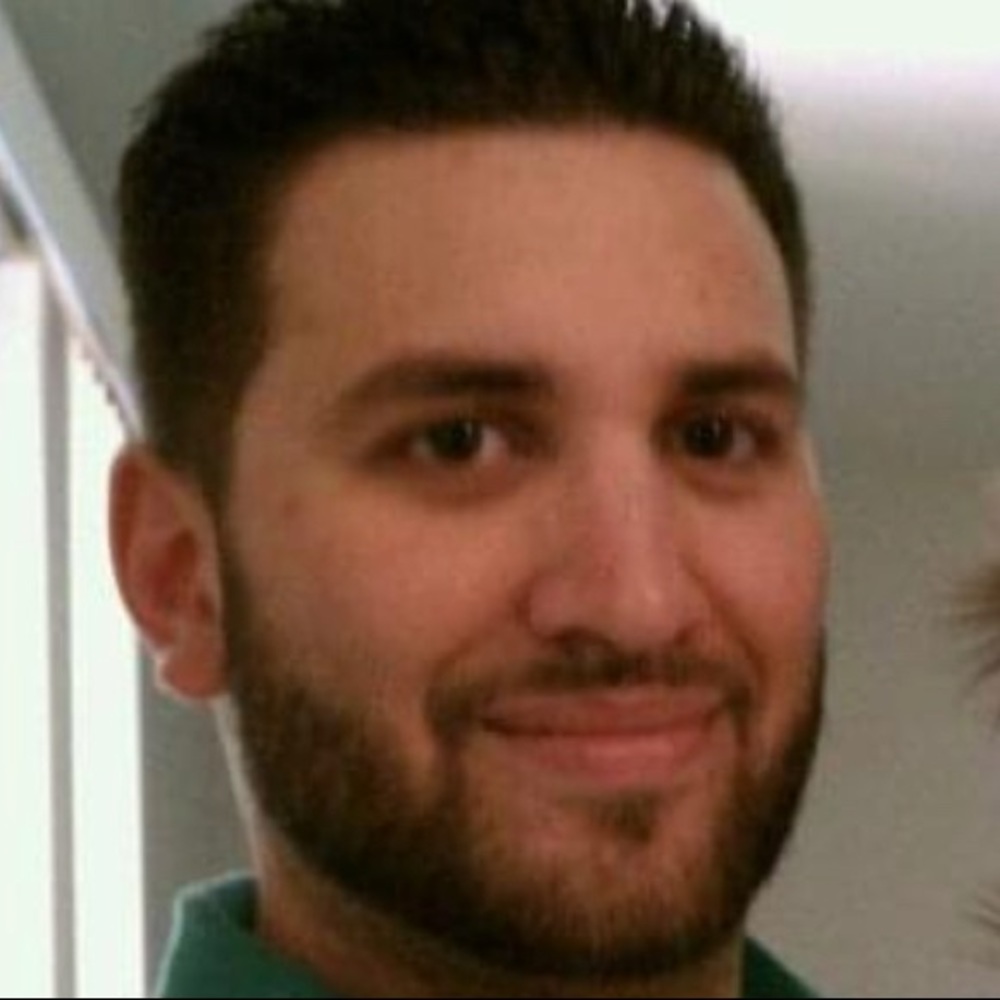 Meet your Posher, David